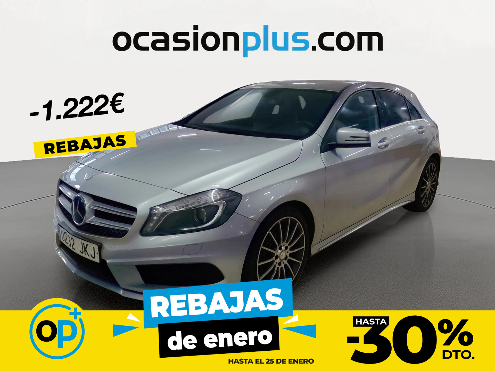 Imagen de MERCEDES Clase A