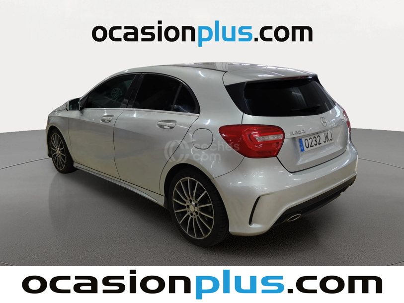 Foto del MERCEDES Clase A A 200d