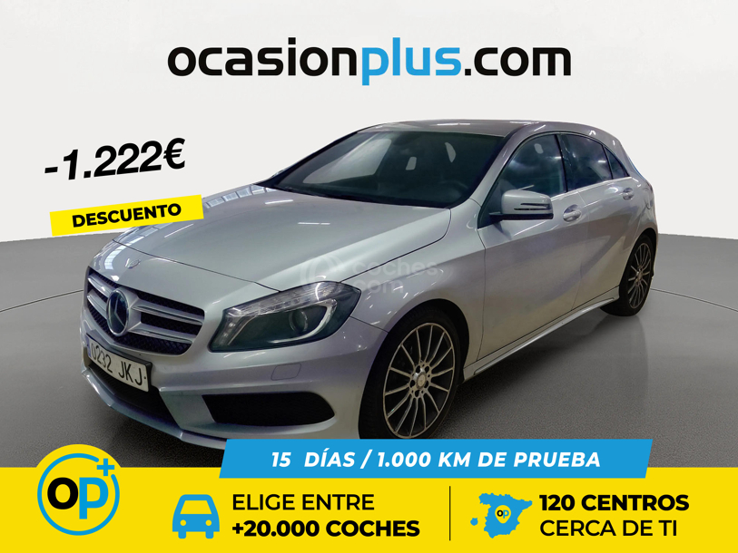 Foto del MERCEDES Clase A A 200d