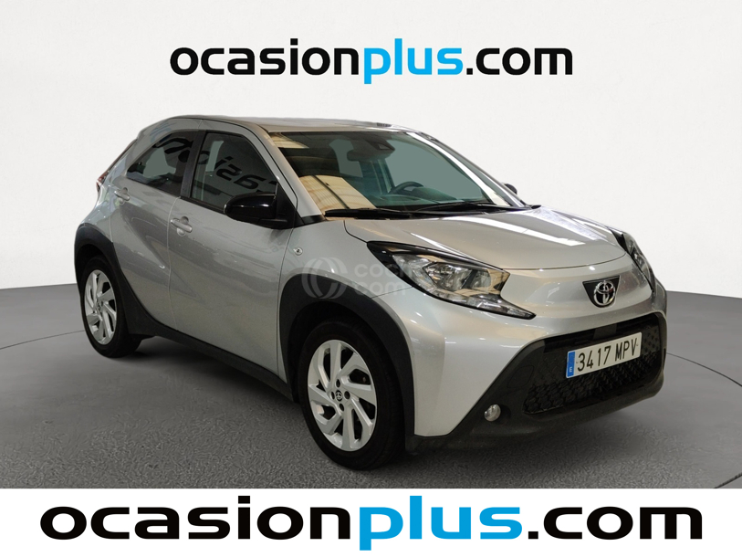 Foto del TOYOTA Aygo X Cross Play