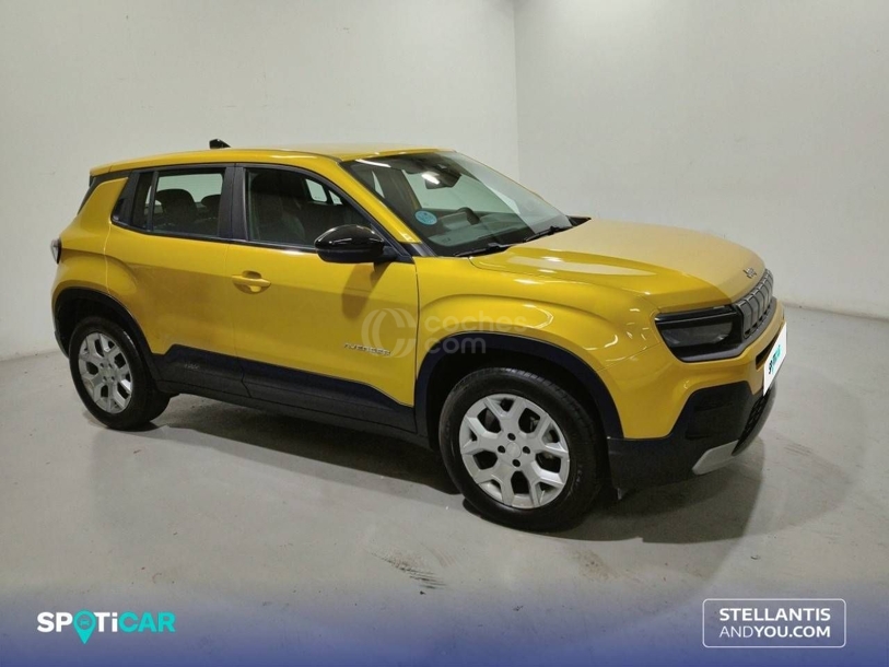 Foto del JEEP Avenger 1.2 Altitude