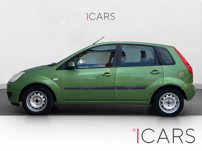 Foto del FORD Fiesta 1.4TDCI Futura