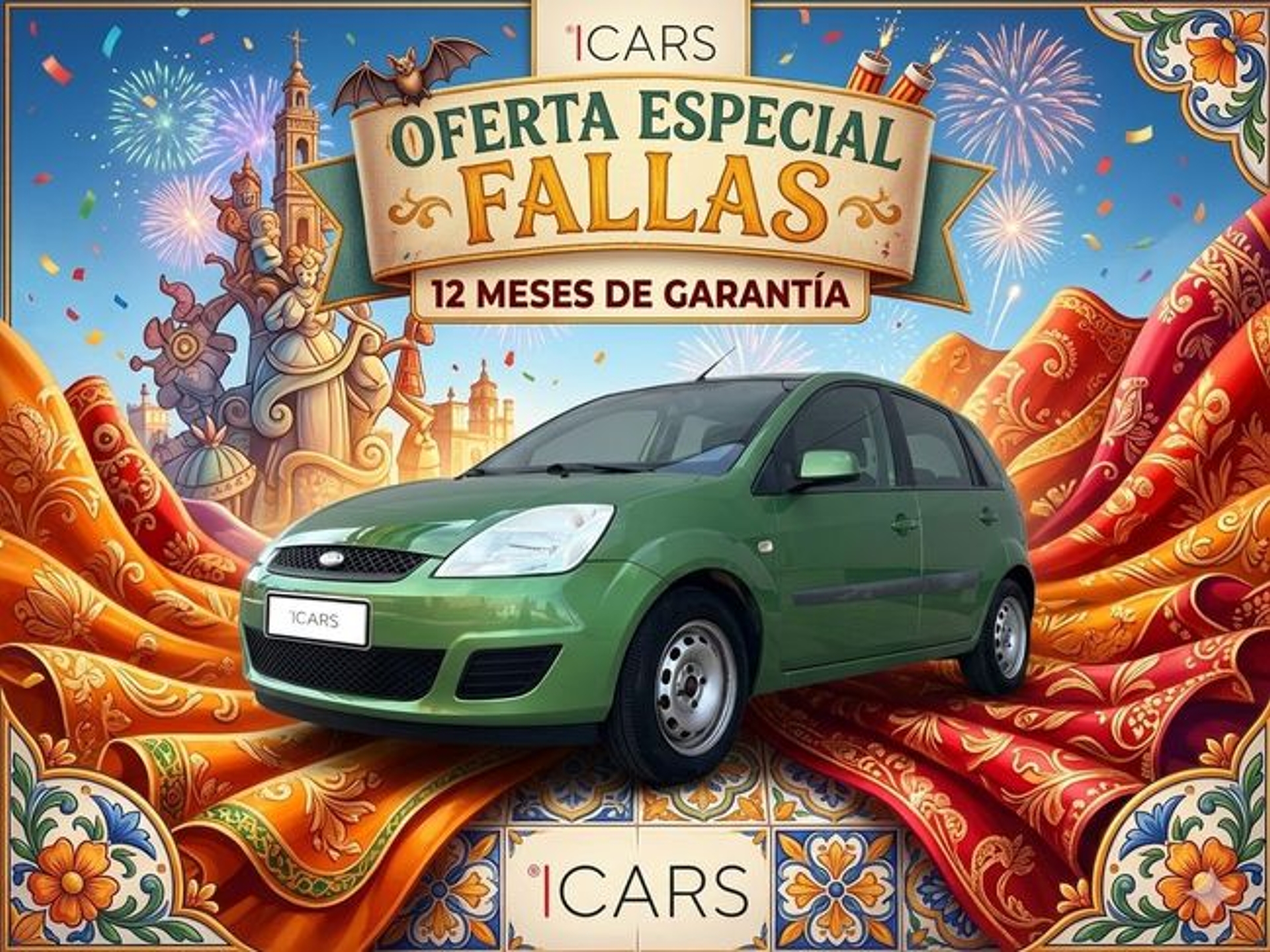 Imagen de FORD Fiesta