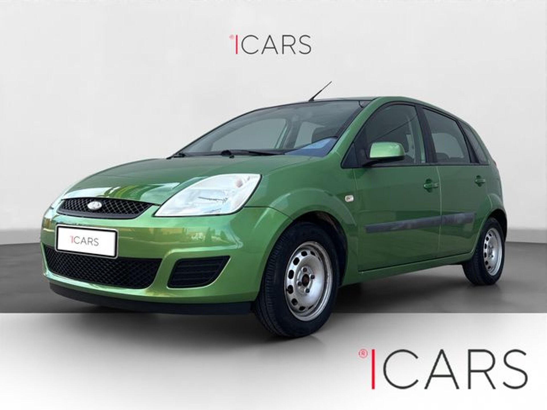 Imagen 1 de FORD Fiesta