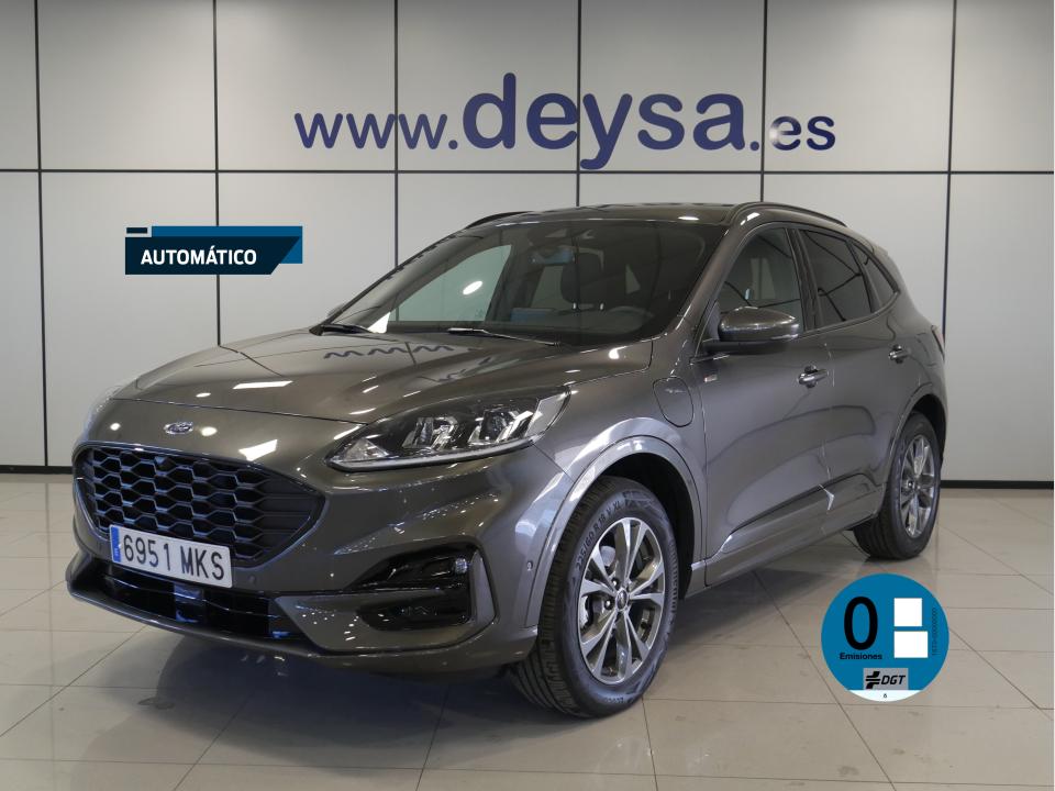 FORD Kuga (ST-Line 2.5 Duratec FHEV 140kW Auto) en Madrid