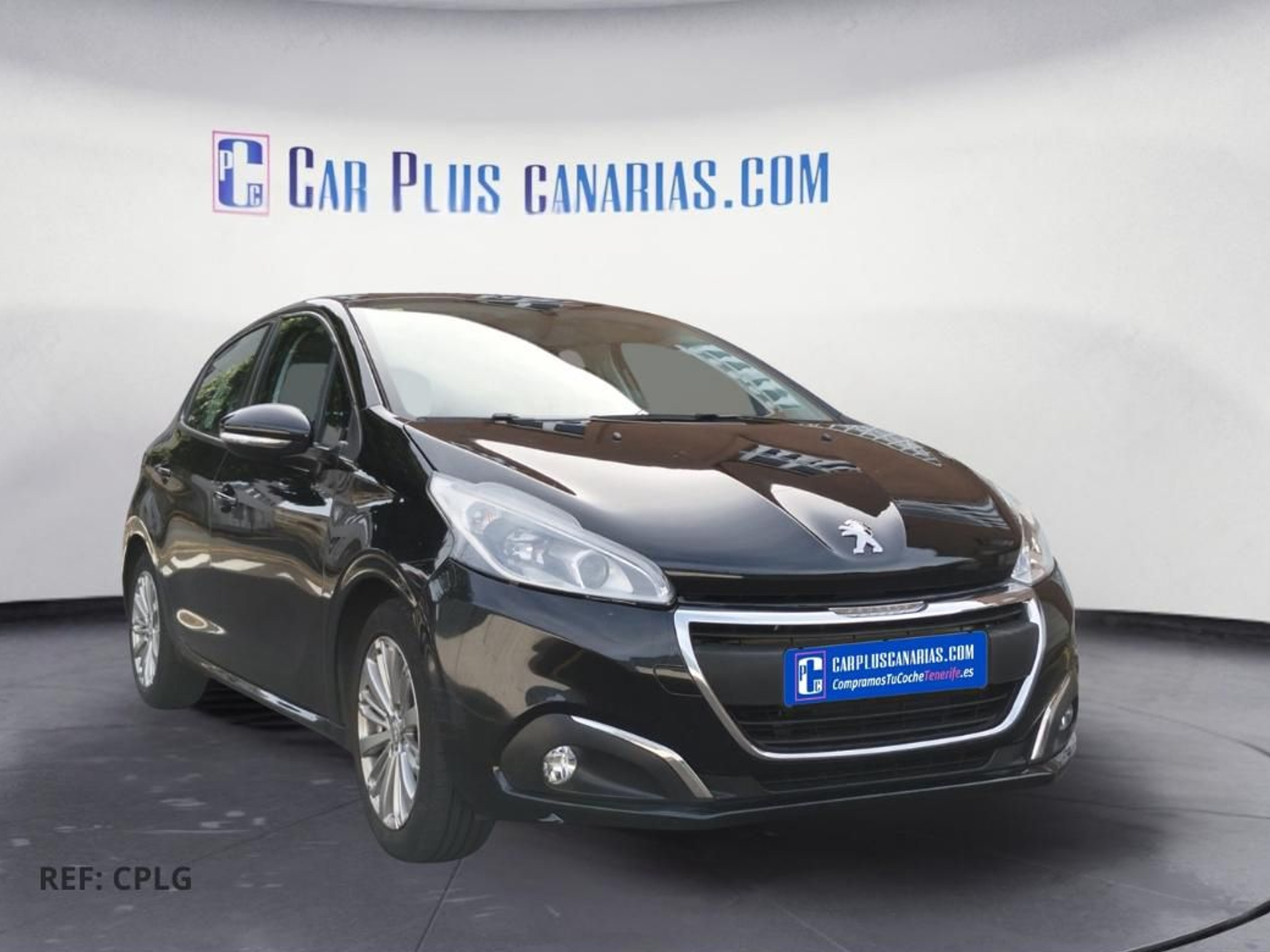 Imagen de PEUGEOT 208