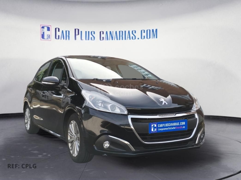 Foto del PEUGEOT 208 1.2 PureTech S&S Allure 110