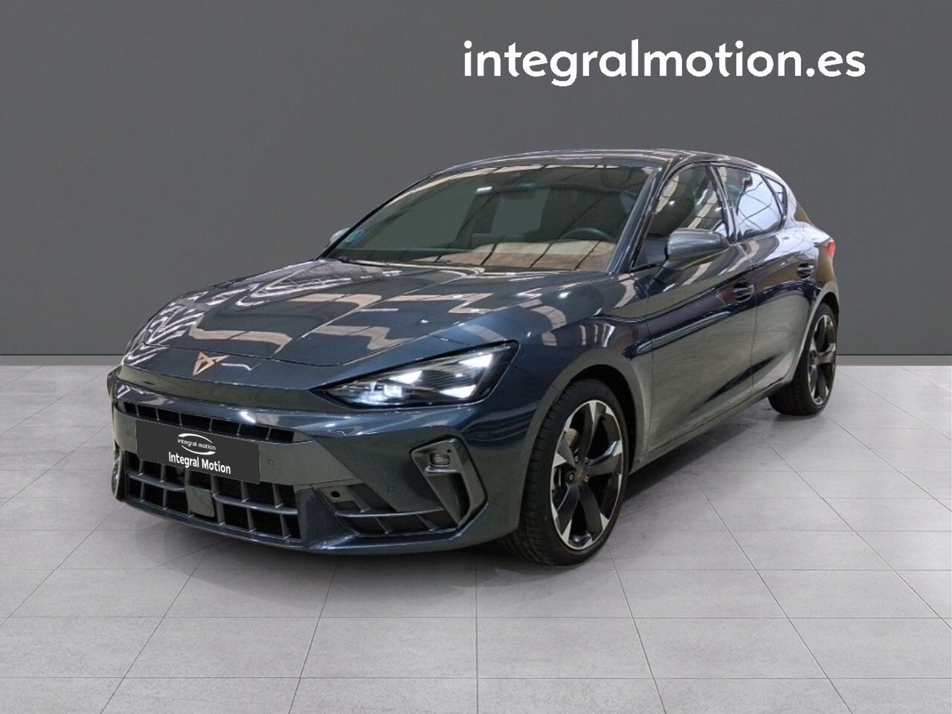 Imagen de CUPRA León