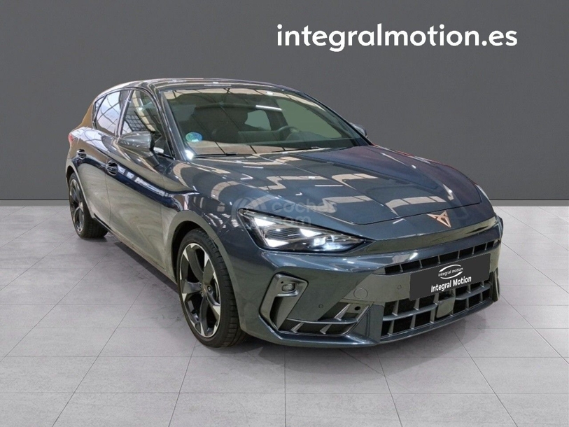 Foto del CUPRA León 1.5 ETSI DSG 110Kw