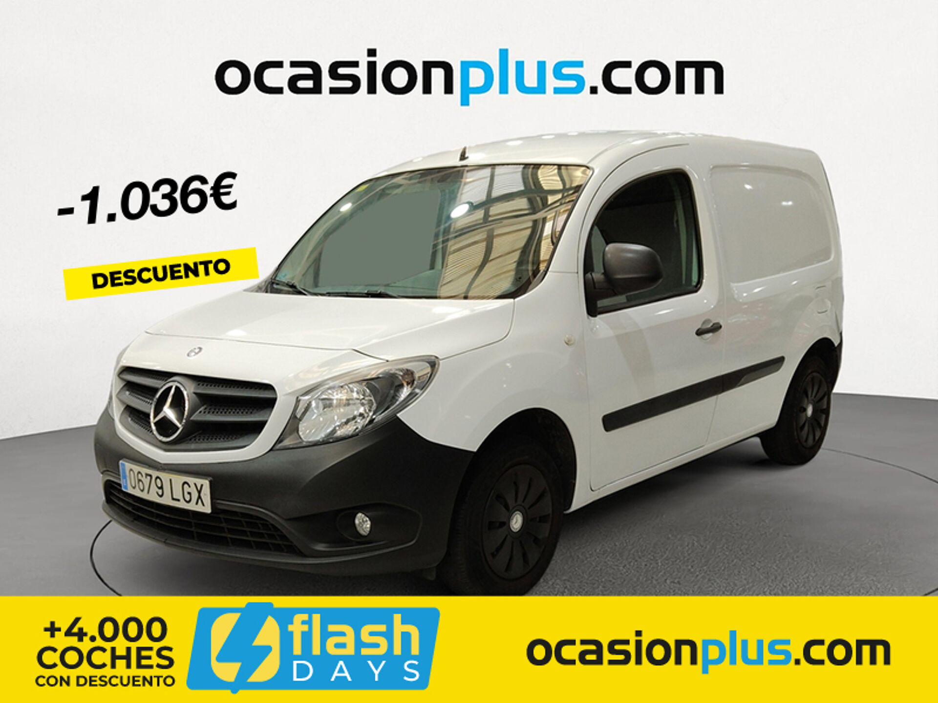 Imagen de MERCEDES Citan