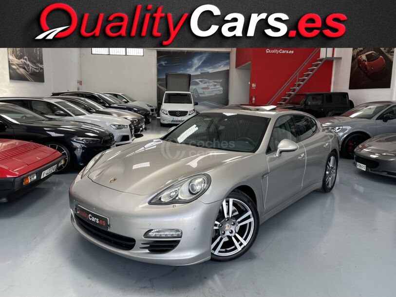 Foto del PORSCHE Panamera Diesel Aut.