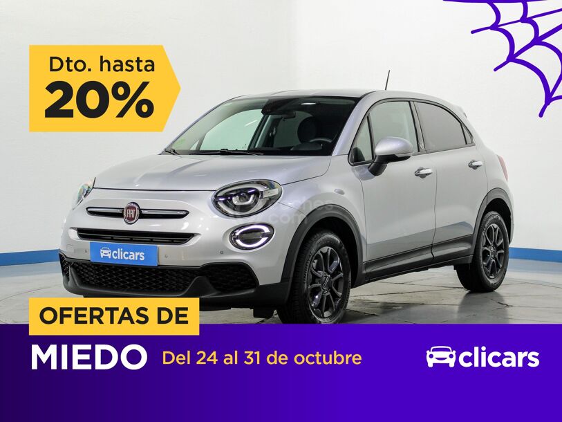 Foto del FIAT 500X 1.0 Firefly S&S 120th Aniversario