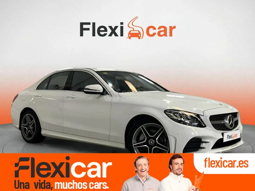 Foto del MERCEDES Clase C C 200d 9G-Tronic