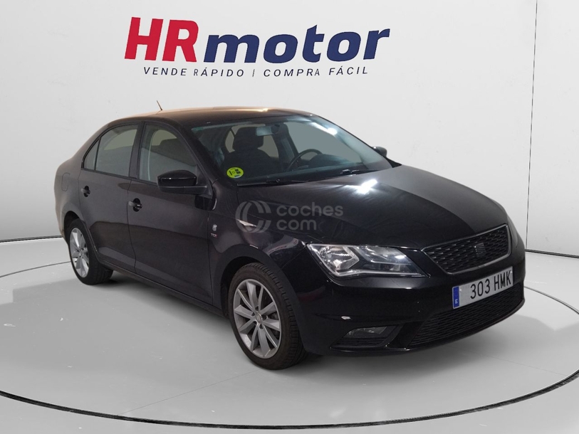 Foto del SEAT Toledo 1.9TDI Reference