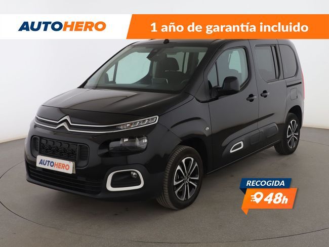 CITROEN Berlingo (1.5 Blue-HDi Shine M) en Madrid