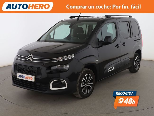 CITROEN Berlingo (1.5 Blue-HDi Shine M) en Madrid