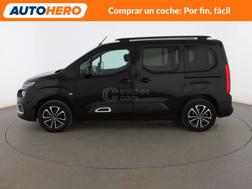 Foto del CITROEN Berlingo BlueHDi S&S Talla M Shine 100