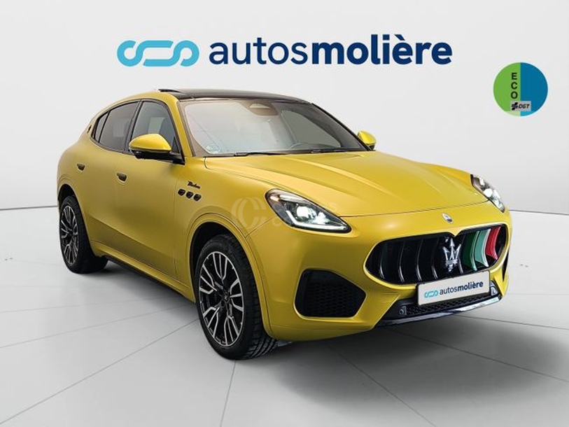 Foto del MASERATI Grecale 330 Modena Aut.