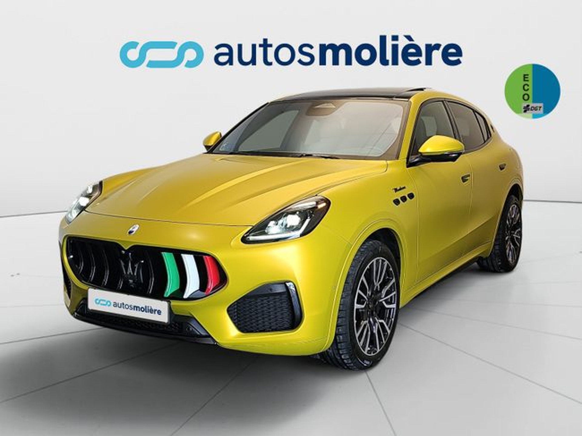 Imagen de MASERATI Grecale