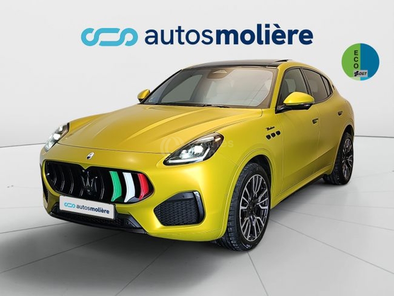 Foto del MASERATI Grecale 330 Modena Aut.