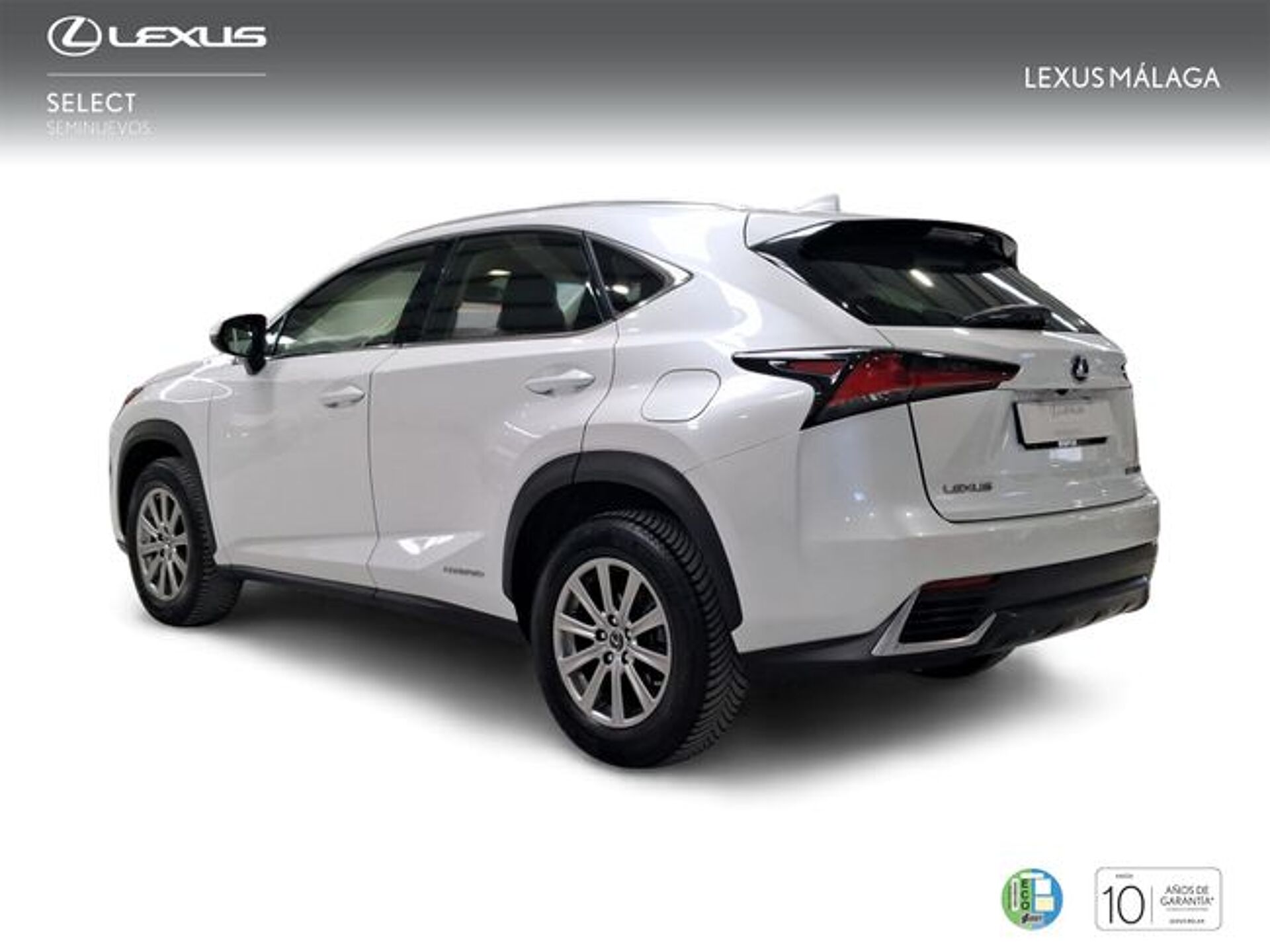 Imagen 2 de LEXUS NX
