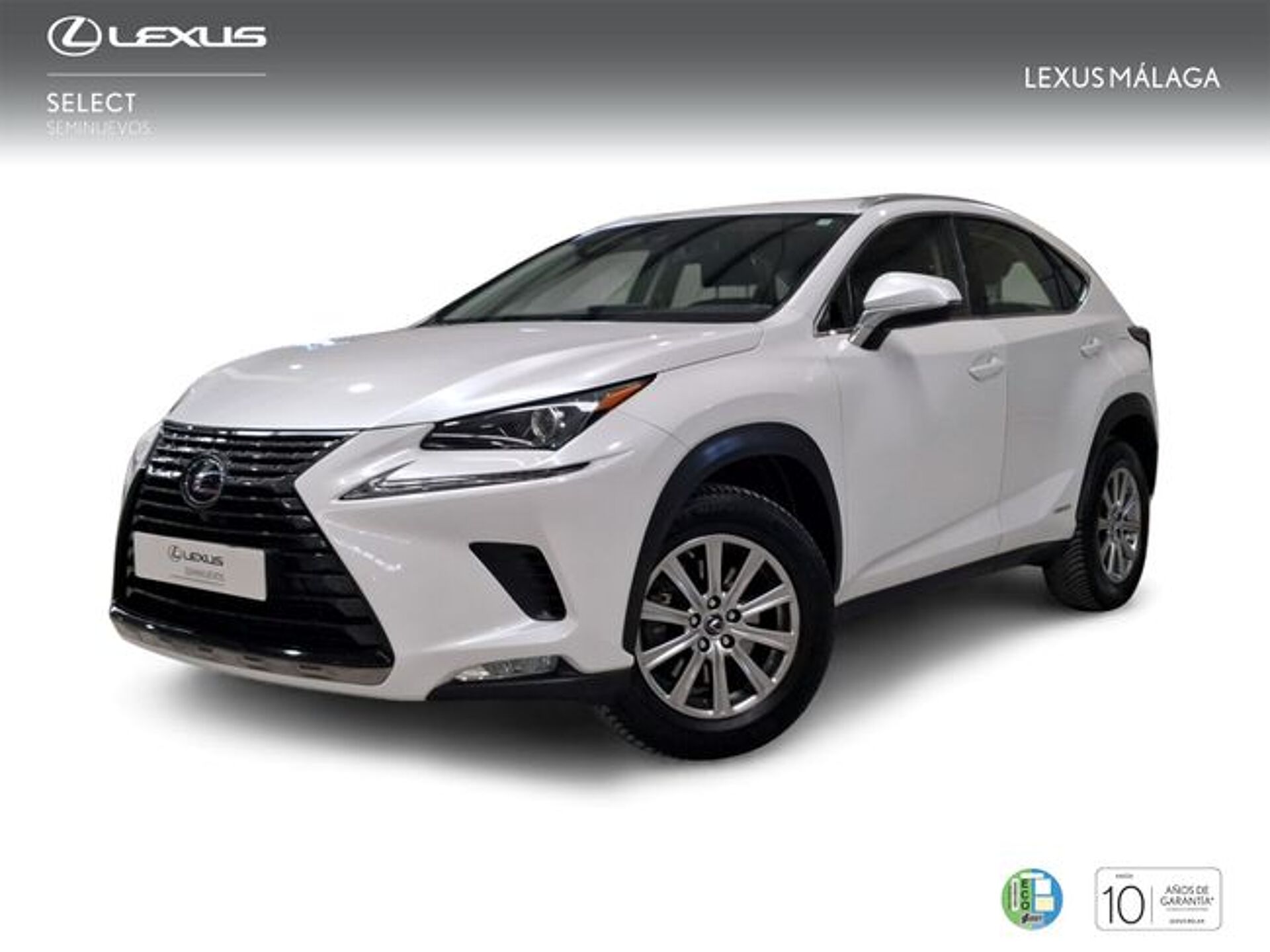 Imagen 1 de LEXUS NX