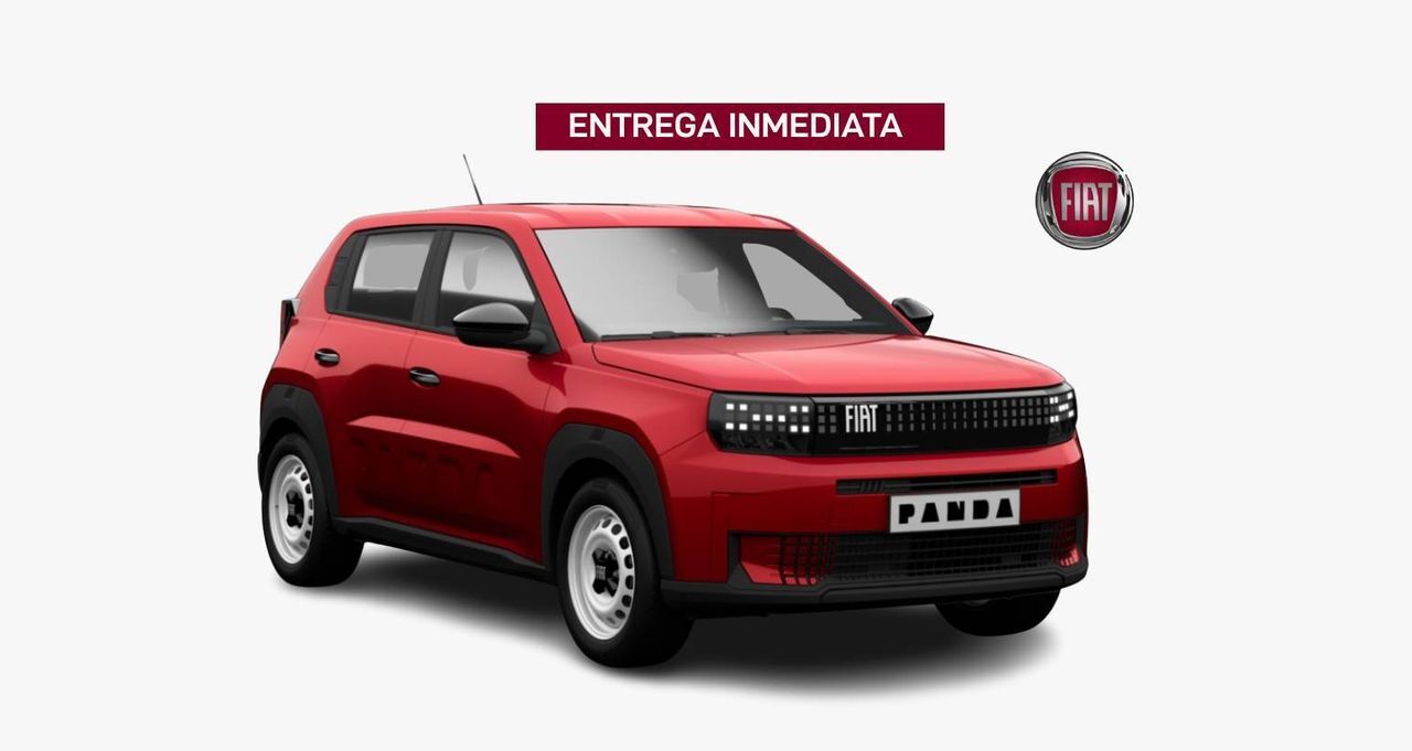 FIAT Grande Panda (Red 44kWh 87kW (118cv)) en Barcelona