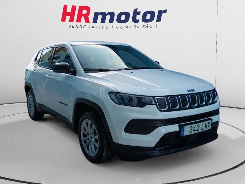 Foto del JEEP Compass 1.6 Mjt Longitude 4x2