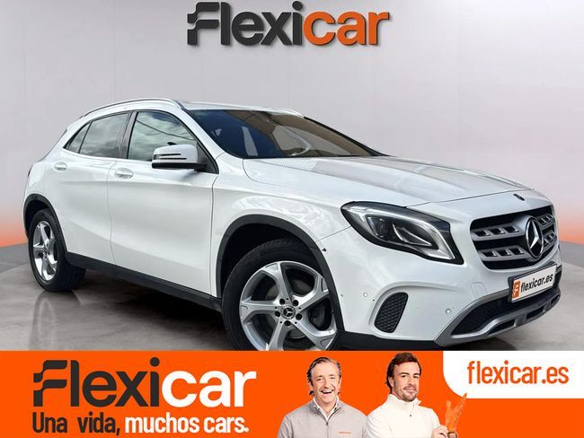 MERCEDES Clase GLA (GLA 200 d) en Málaga