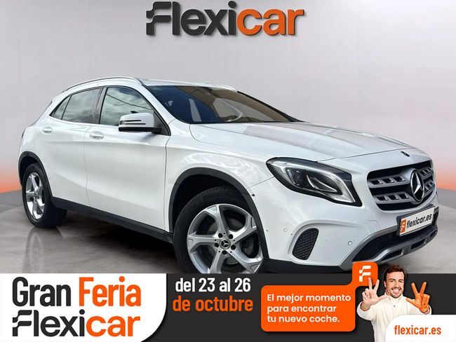 MERCEDES Clase GLA (GLA 200 d) en Málaga