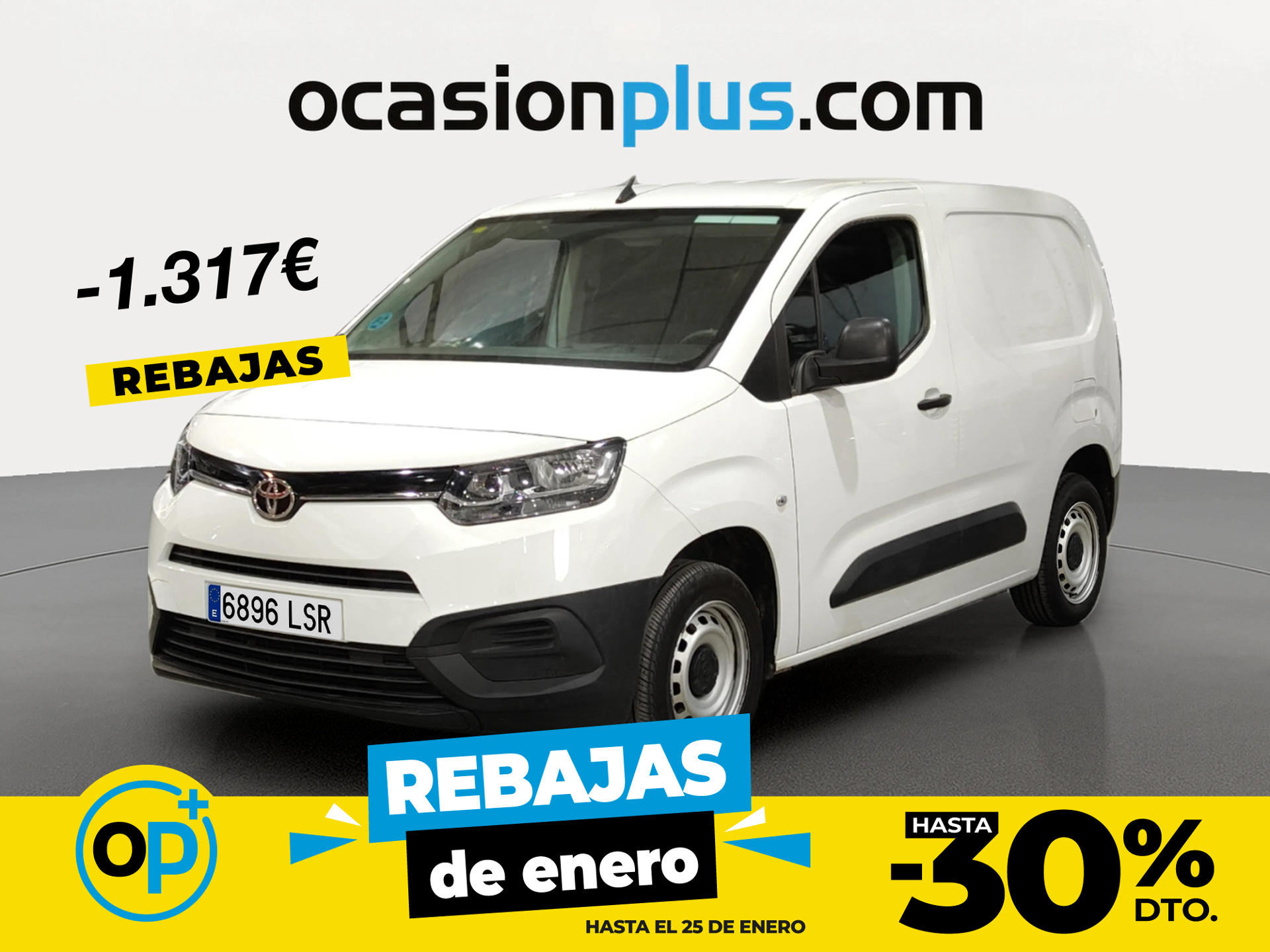 Imagen de TOYOTA Proace City