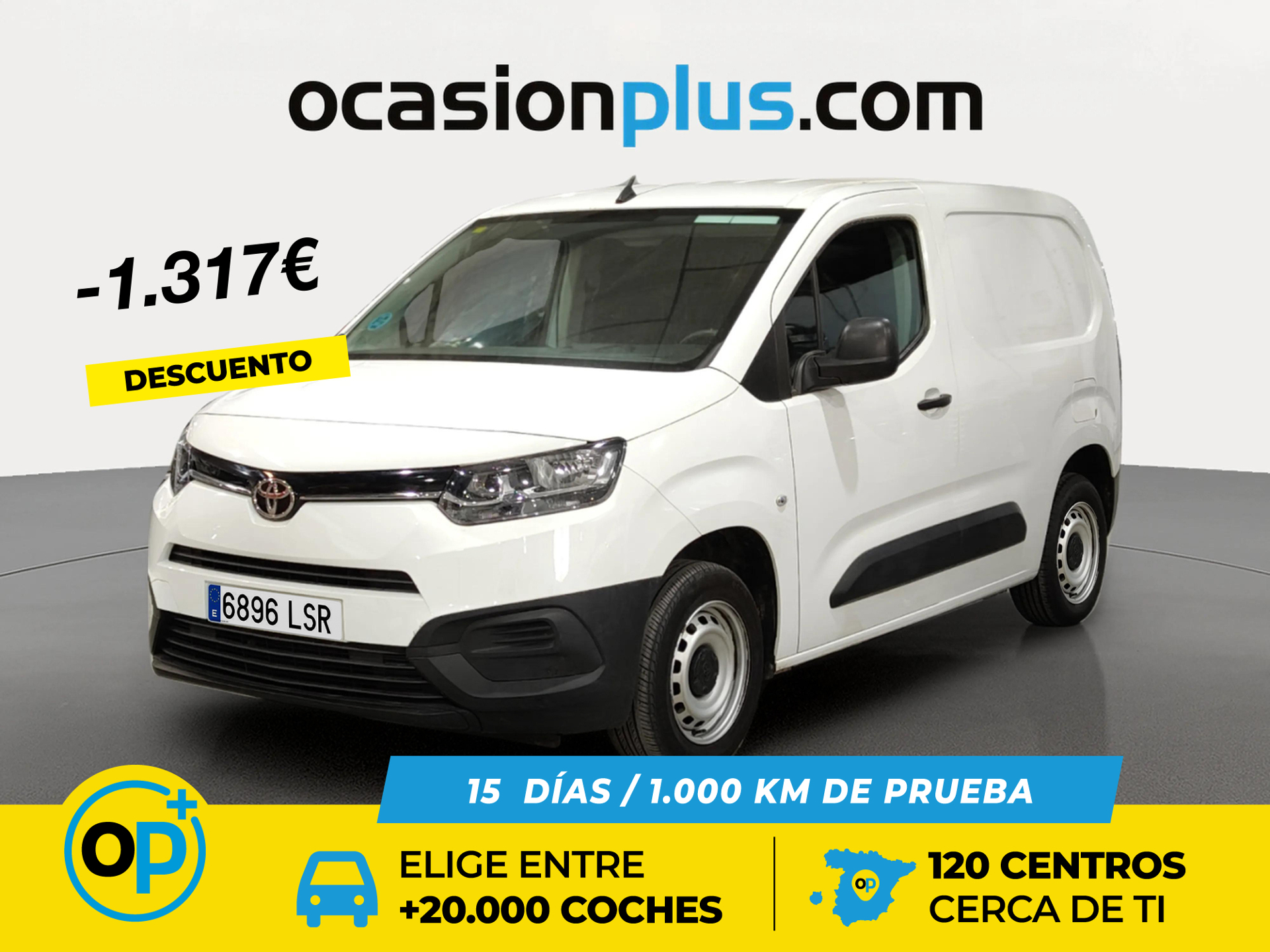 Imagen de TOYOTA Proace City