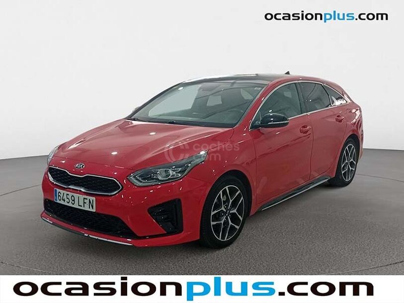 Foto del KIA Ceed Proceed 1.4 T-GDI GT Line DCT