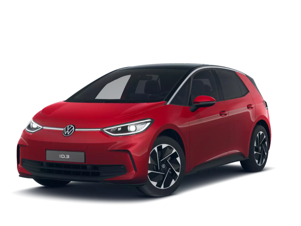 VOLKSWAGEN ID3 (Pro 150kW (204CV) 59kWh Automático) en Castellón