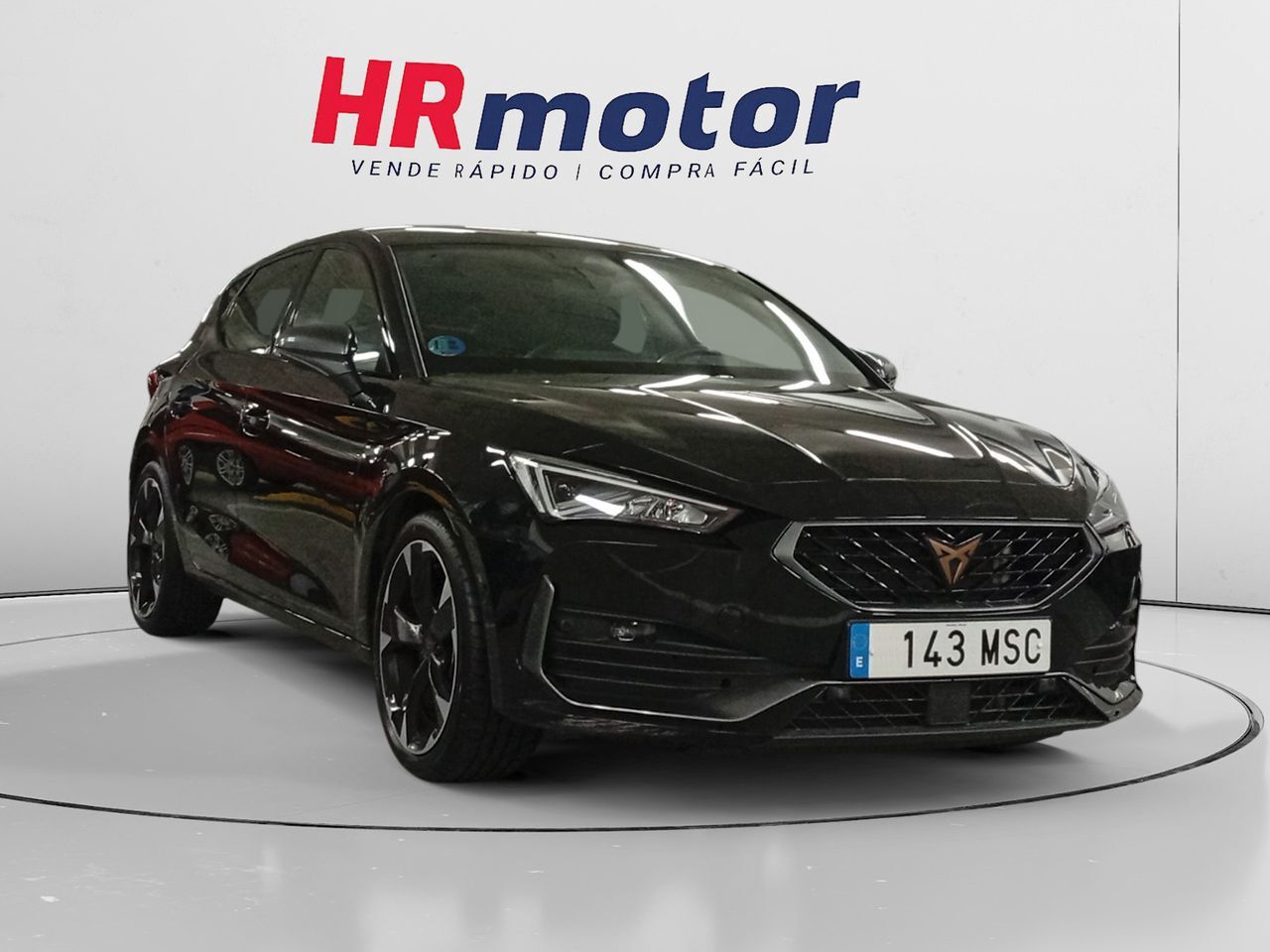 CUPRA León (1.5 eTSI) en Madrid