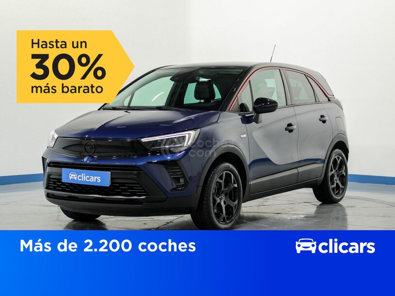 Foto del OPEL Crossland 1.2 S&S GS 110