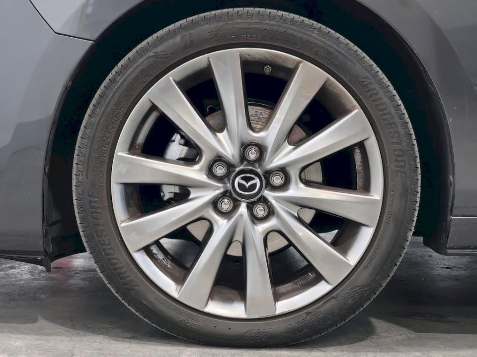 Foto del MAZDA Mazda3 Sedán 2.0 e-Skyactiv-X Evolution 137kW