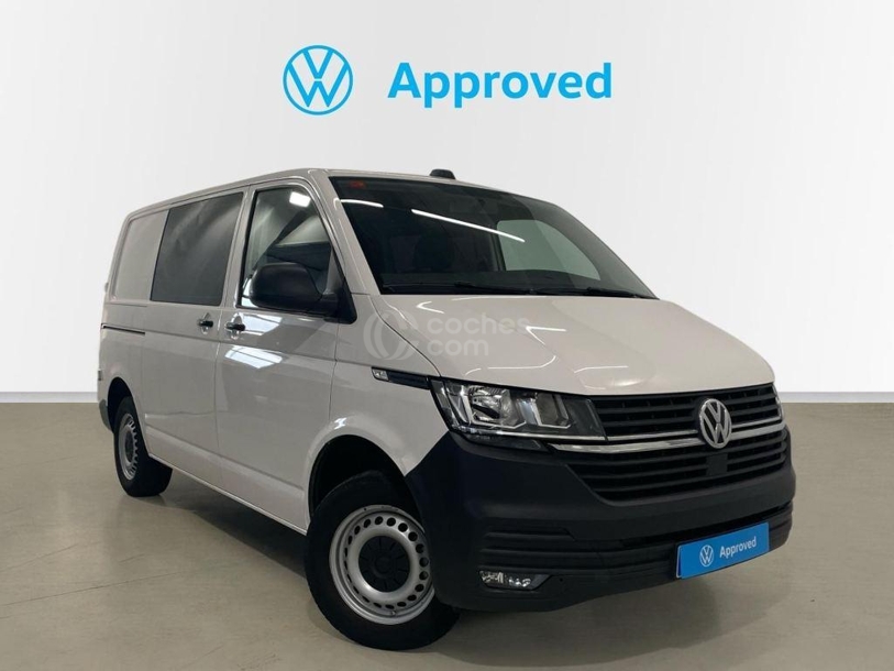 Foto del VOLKSWAGEN Transporter Furgón MRW 2.0TDI BMT 81kW