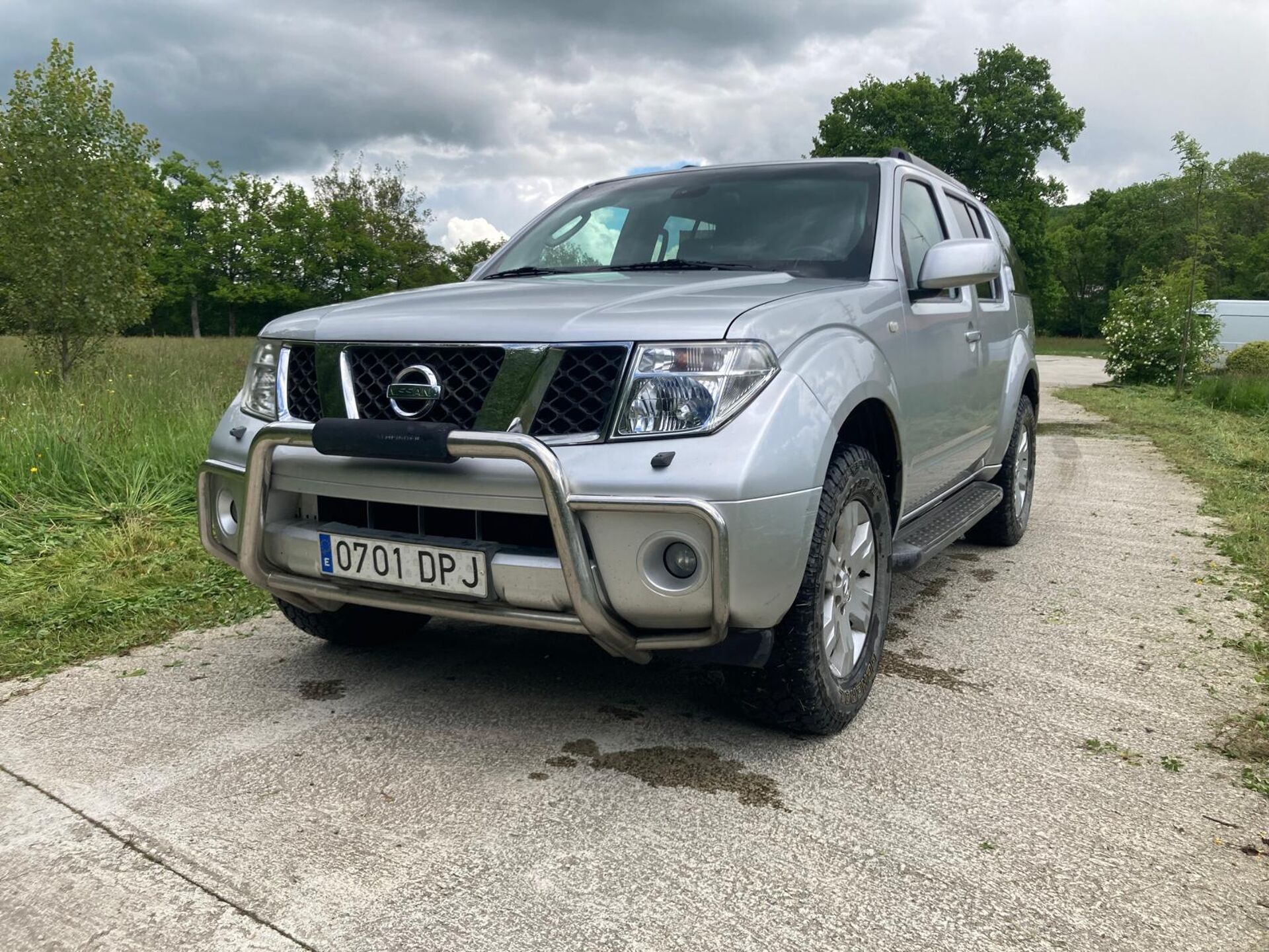 Imagen de NISSAN Pathfinder