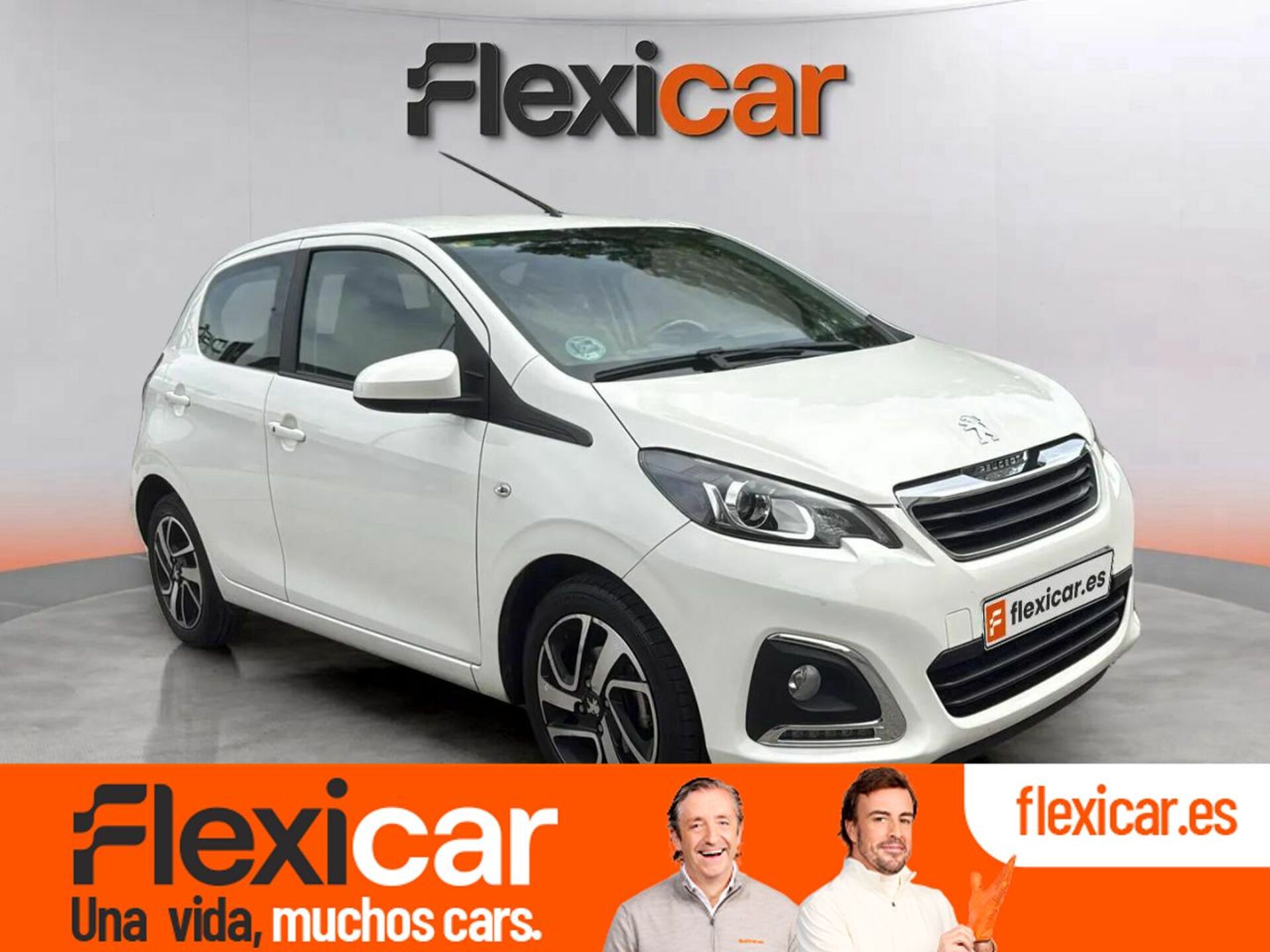 Imagen de PEUGEOT 108