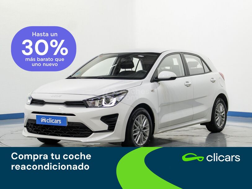 Foto del KIA Rio 1.2 DPi Concept 84