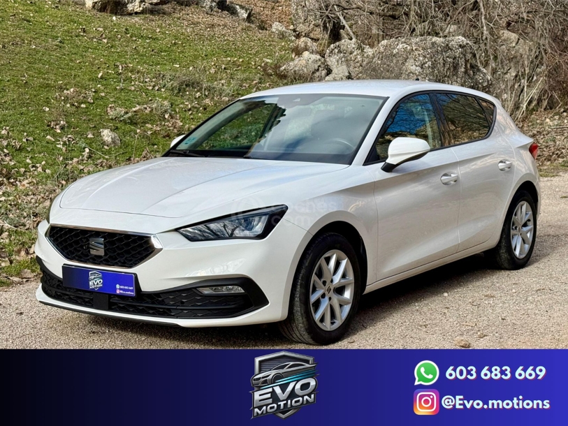 Foto del SEAT León 2.0TDI S&S Style 115