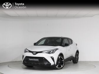 Imagen de TOYOTA C-HR 180H GR Sport