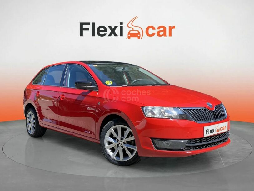 Foto del SKODA Rapid 1.6TDI CR Ambition 66kW