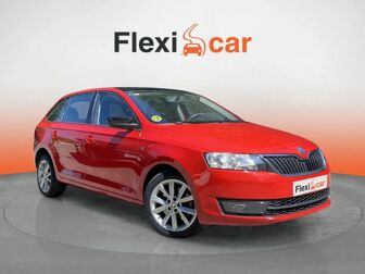 Imagen de SKODA Rapid 1.6TDI CR Ambition 66kW