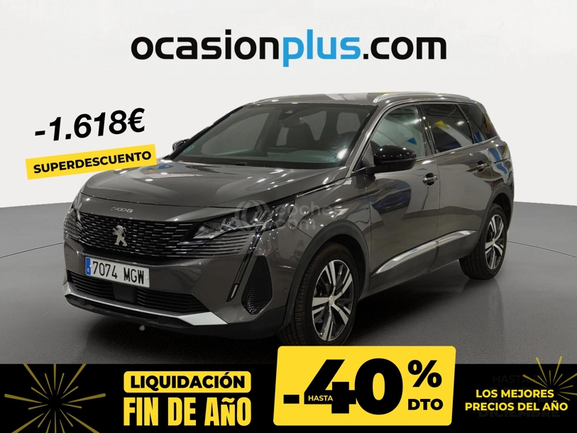 Foto del PEUGEOT 5008 1.2 PureTech S&S Allure Pack 130 EAT8
