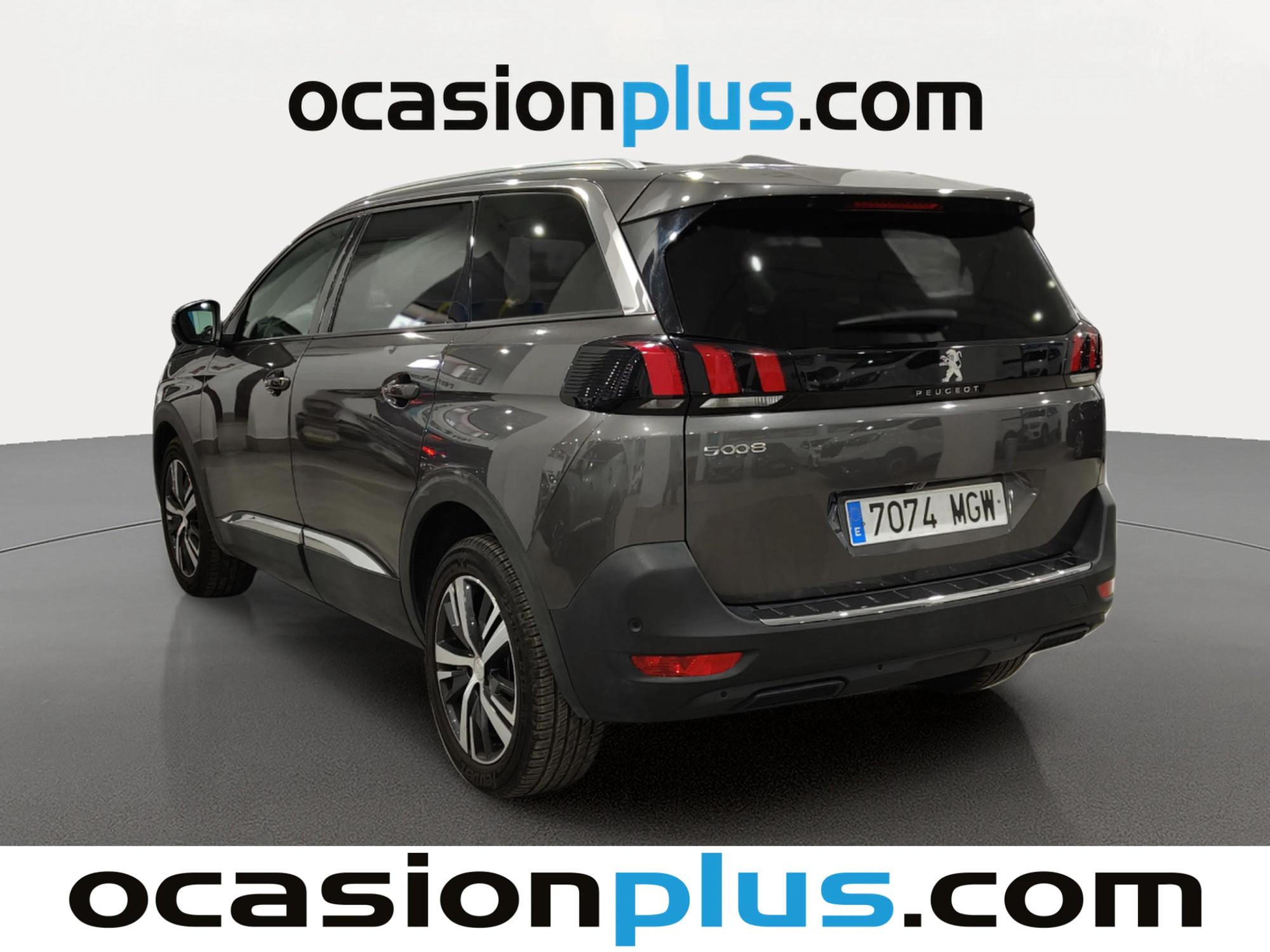 Foto del PEUGEOT 5008 1.2 PureTech S&S Allure Pack 130 EAT8