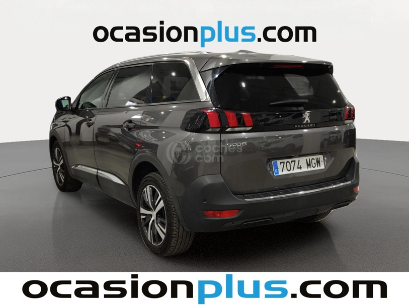 Foto del PEUGEOT 5008 1.2 PureTech S&S Allure Pack 130 EAT8