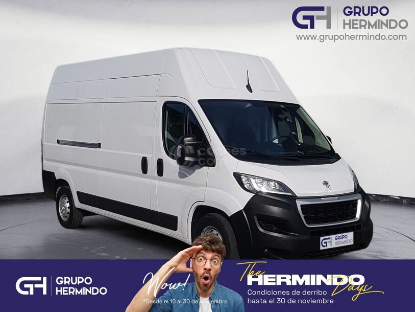 Foto del PEUGEOT Boxer Furgón 2.2BlueHDI 435 L3H3 S&S 140