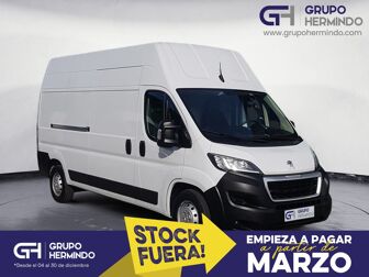 Imagen de PEUGEOT Boxer Furgón 2.2BlueHDI 435 L3H3 S&S 140